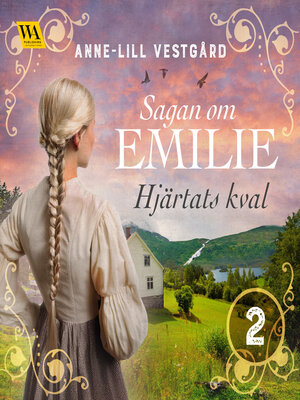 cover image of Hjärtats kval